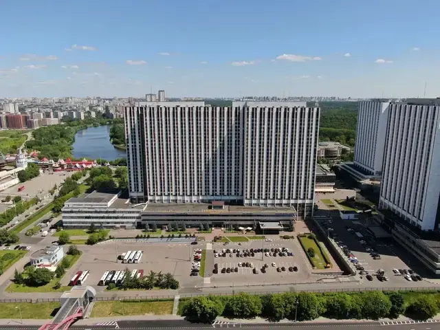Измайлово Гамма (Izmailovo Gamma), Москва