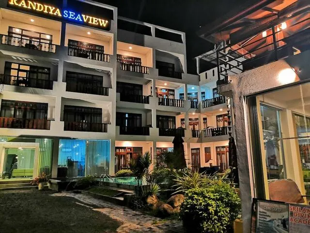 Randiya Sea View Hotel, Мирисса