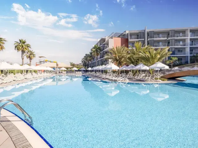 Barut Goia (ex. Barut Sunwing Side Beach), Сиде-Центр