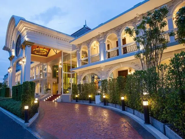 Supicha Pool Access Hotel, Провинция Пхукет