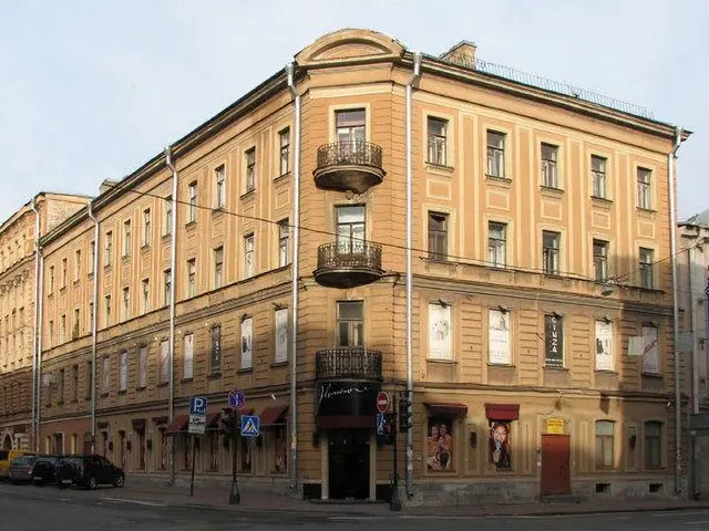 Rotas Central Station Studios (Ротас Централ Стейшн Студиос), Санкт-Петербург