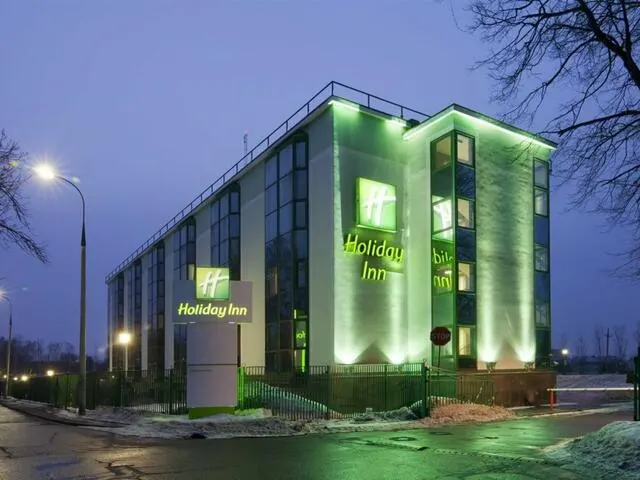 Edge Vinogradovo Moscow (ex. Holiday Inn Moscow Vinogradovo), Москва