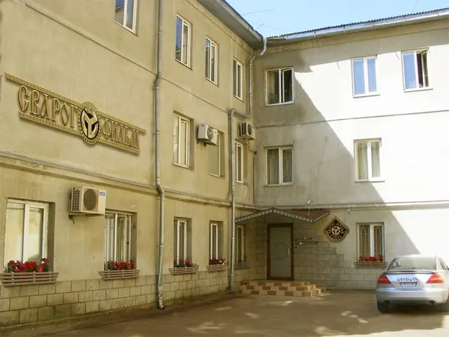 Сварог Фильм (Svarog Fil'm), Санкт-Петербург