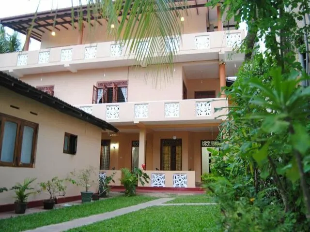 Kumara Guesthouse Unawatuna, Коломбо