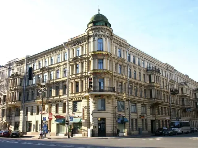 Boho Center Nevsky 140 (ex. Невский 140), Санкт-Петербург