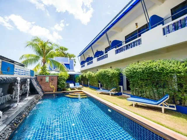 JR Siam Kata Resort, Пхукет: Ката