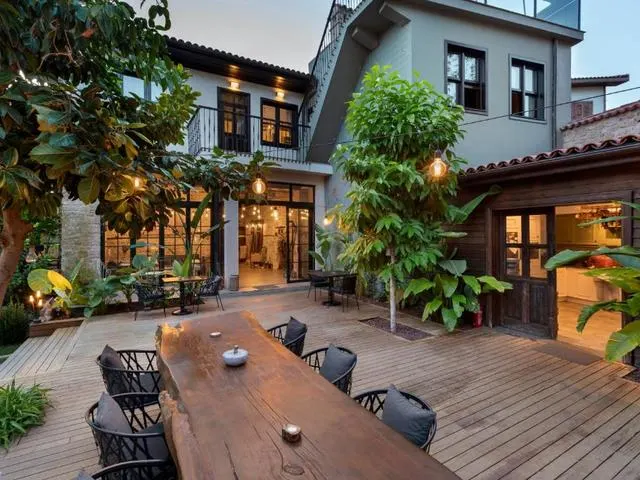 Casa Sur, Анталья