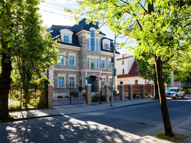Вилла Тоскана (Villa Toskana), Калининград