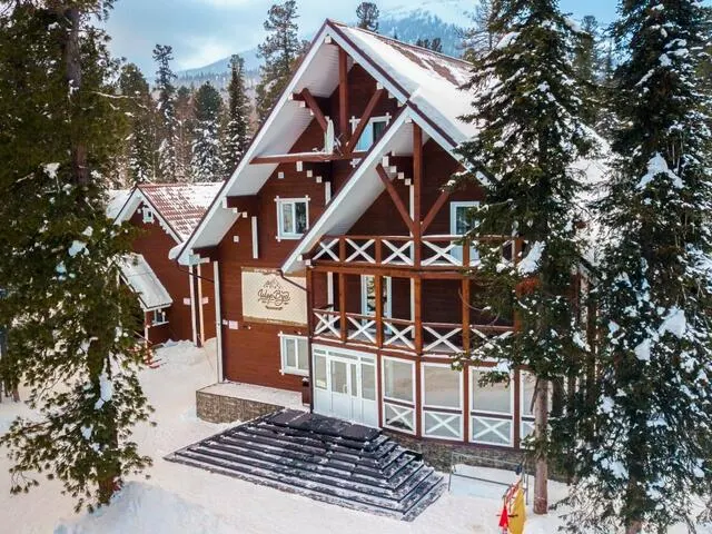 Шервуд (Sherwood), Шерегеш