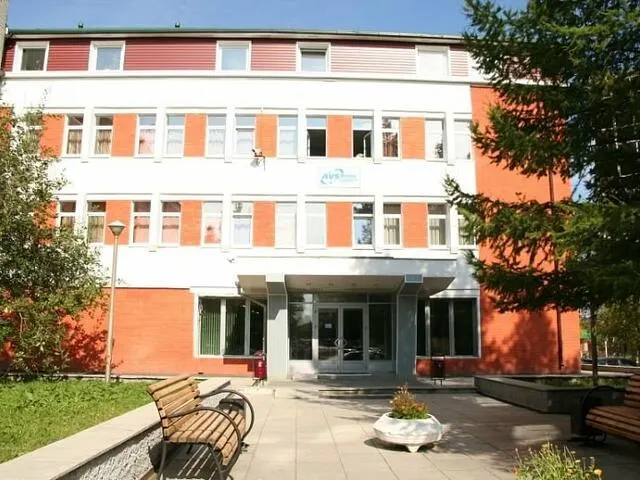 AVS отель, Екатеринбург