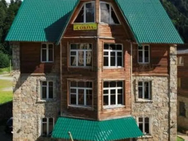 Sokol Hotel, Карачаево-Черкессия: Домбай