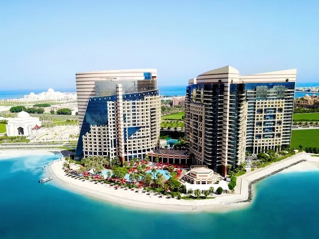Khalidiya Palace Rayhaan By Rotana, Абу Даби / Аль Айн