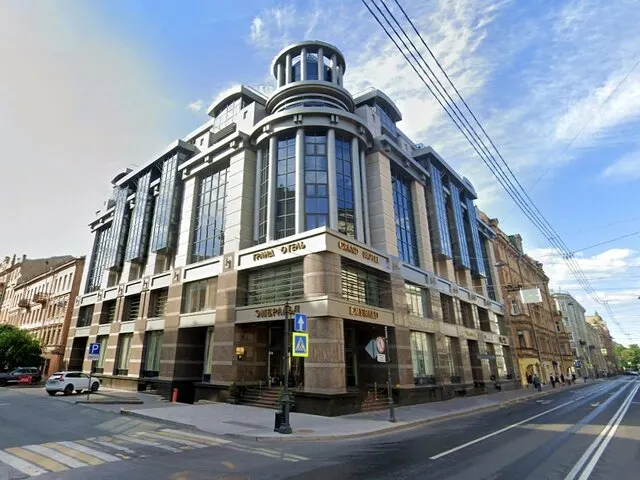 Grand Hotel Emerald (Гранд Отель Эмеральд), Санкт-Петербург
