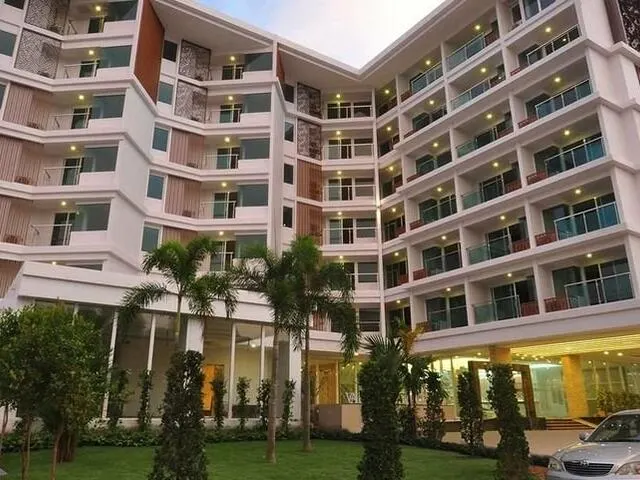 Vareena Palace Hotel, Паттайя
