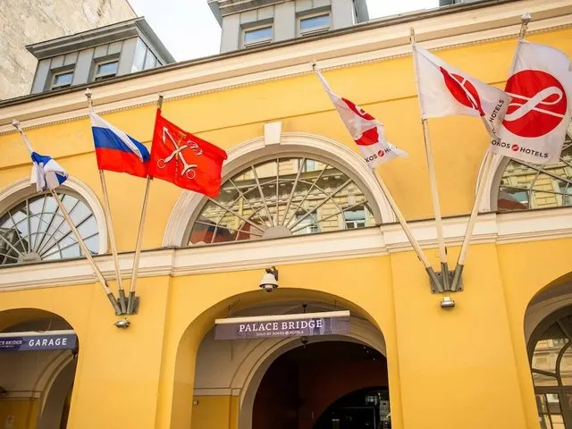 W'One Palace Bridge (ex. Sokos Holiday Club Spa Hotel & Resort), Санкт-Петербург