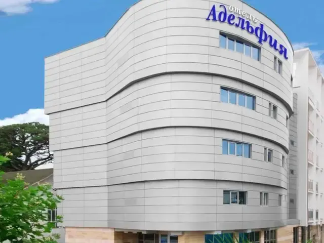Адельфия (Adelfiya), Сочи: Адлер
