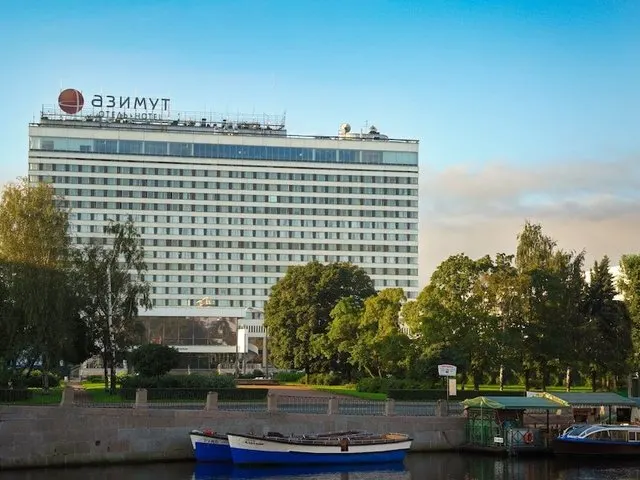 Азимут Сити (Azimut City), Санкт-Петербург