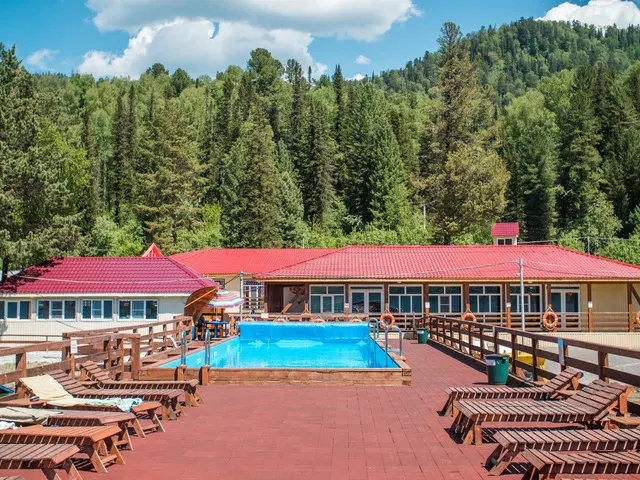 Горное Озеро (Gornoye Ozero),