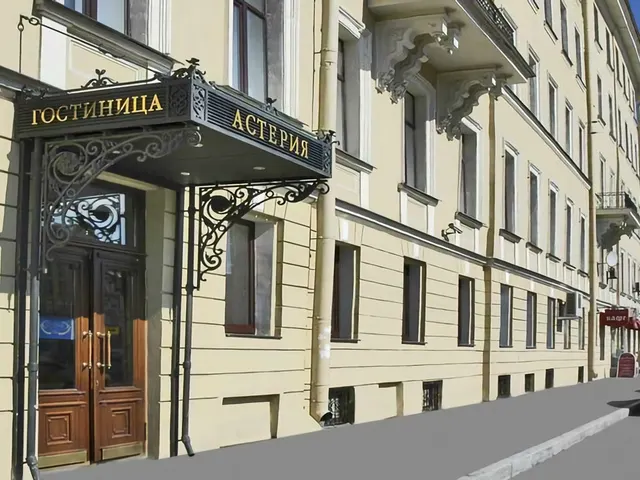 Астерия (Asteria), Санкт-Петербург