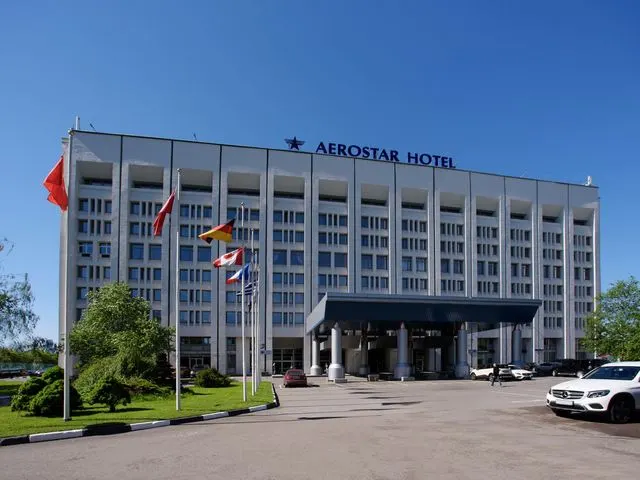 Аэростар (Aerostar), Москва