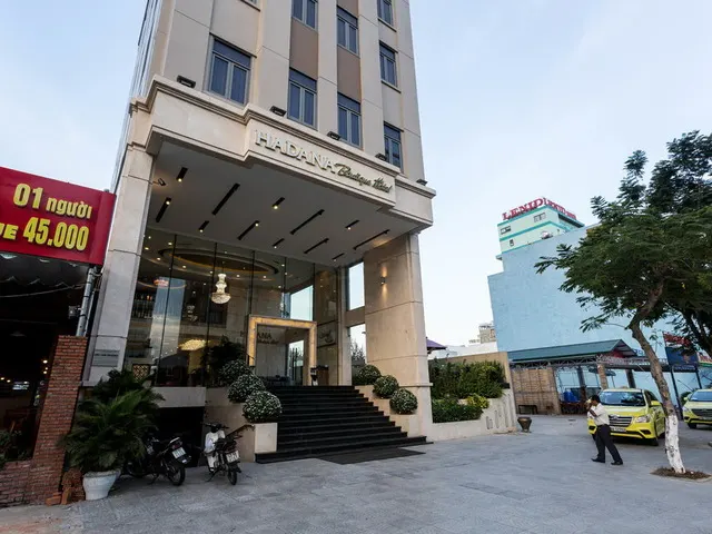 Hadana Boutique, Дананг