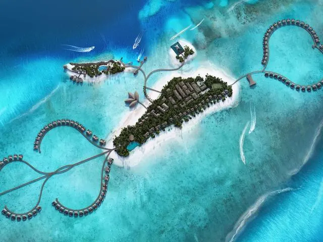 Radisson Blu Resort Maldives, Ари Атолл