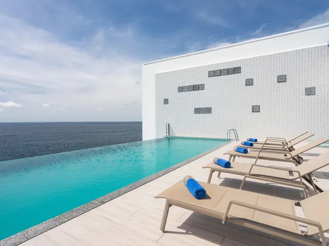 Kaani Palm Beach, Южный Мале Атолл