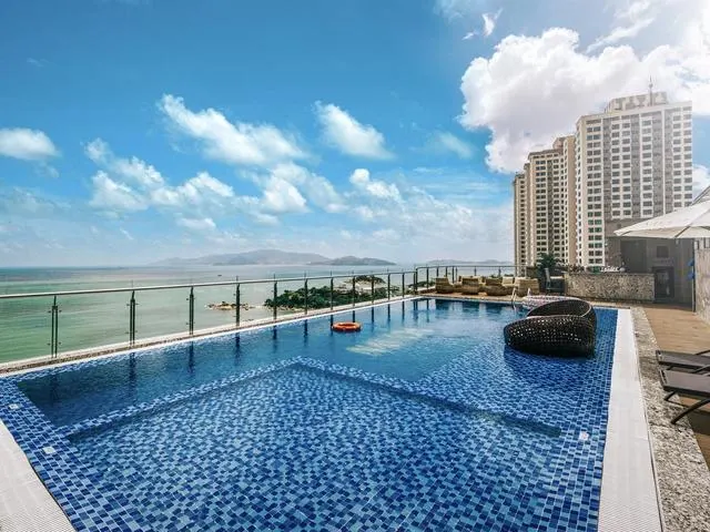 Navada Beach Hotel, Нячанг