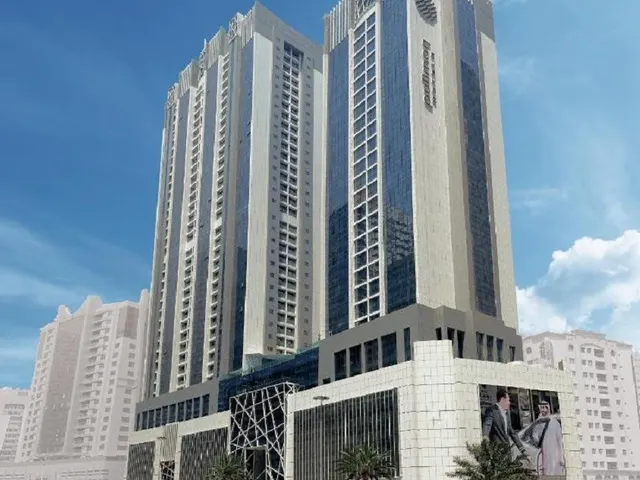 Pullman Sharjah, Шарджа