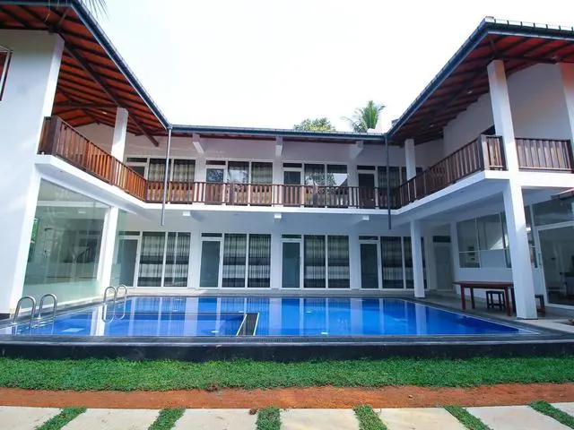 Hikka Villa Ritas, Хиккадува