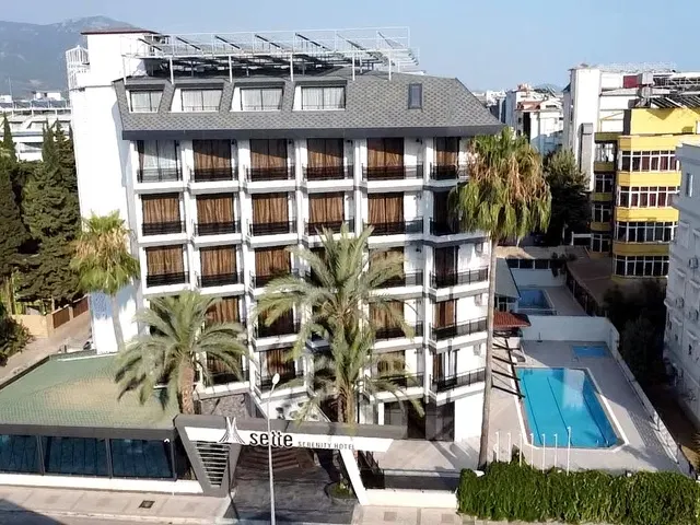 Sette Serenity (ex. XO Hotel; La Vella), Аланья