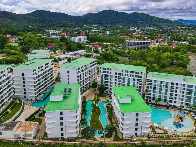 Wyndham La Vita Phuket, Пхукет: Равай