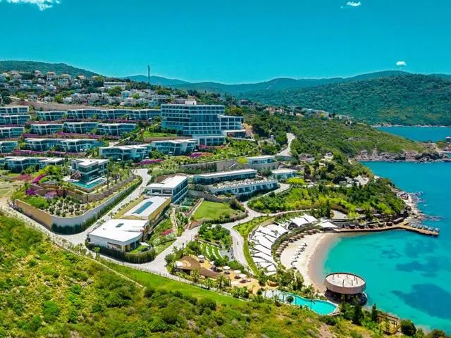 Le Meridien Bodrum Beach Resort (ex. Lux Bodrum Resort & Residences), Бодрум
