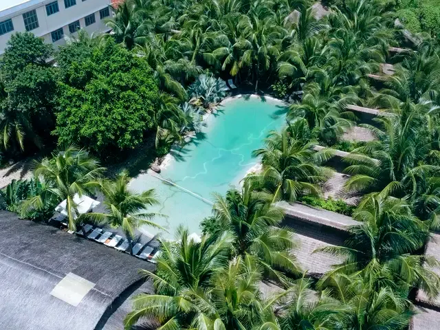 M Village Tropical (ex. M Resort), Фукуок