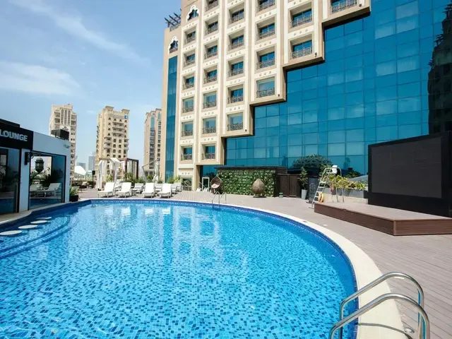 Barcelo Al Jaddaf (ex. Occidental Al Jaddaf), Дубай