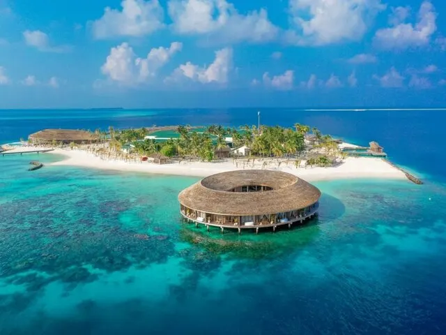 Kagi Maldives Resort & Spa, Северный Мале Атолл