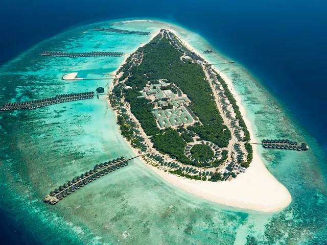 Siyam World, Нуну (Ноону) Атолл