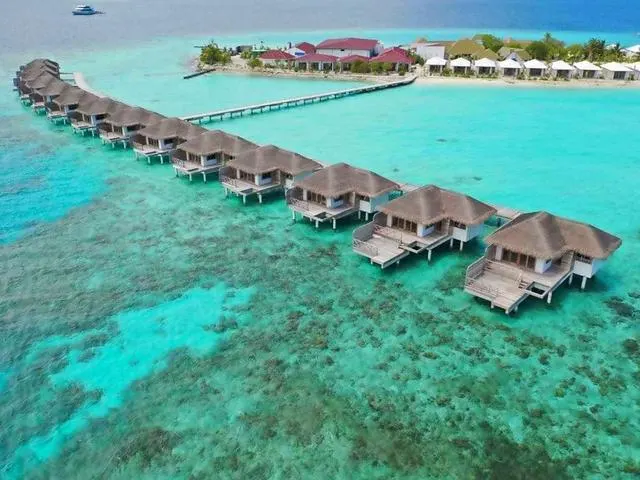 Cocogiri Island Resort, Вааву Атолл