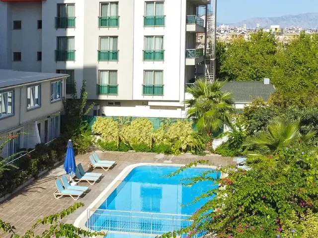 Citrus Park, Анталья