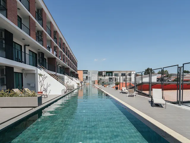 Marina House Muaythai Ta-iad, Пхукет: Чалонг