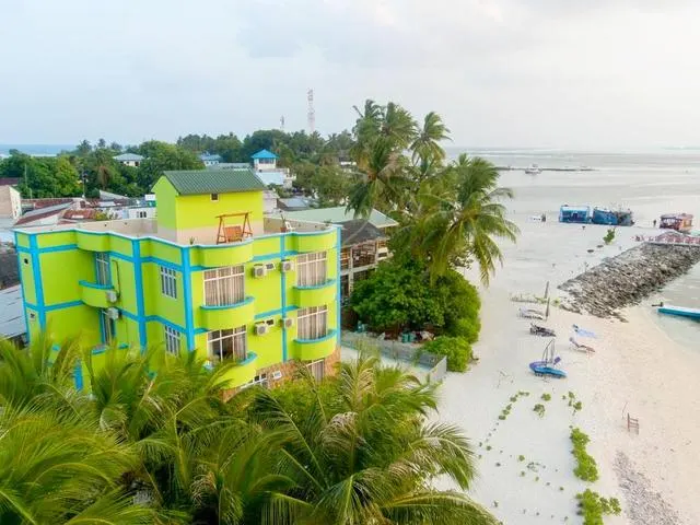 Iris Beach Residence, Южный Мале Атолл