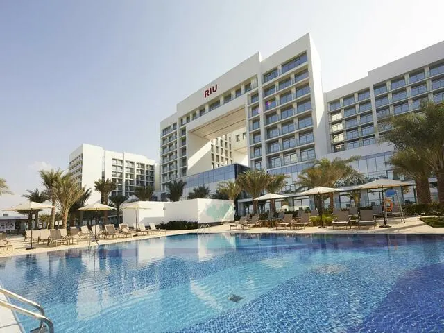 Riu Dubai, Дубай
