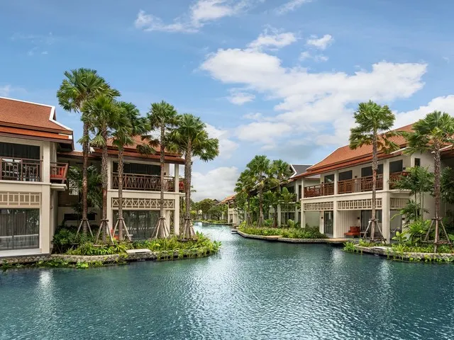 Grand Mercure Khao Lak Bangsak, Као Лак