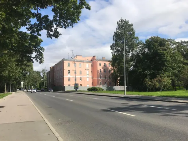 Арт Деко Приморский (Art Deco Primorskiy), Санкт-Петербург