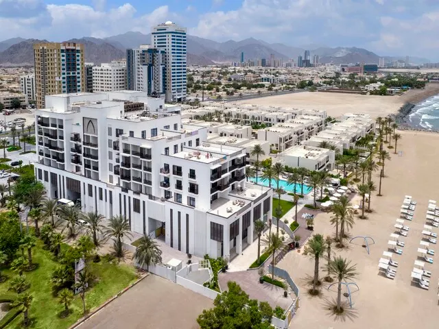 Adress Palace Beach Resort, Фуджейра