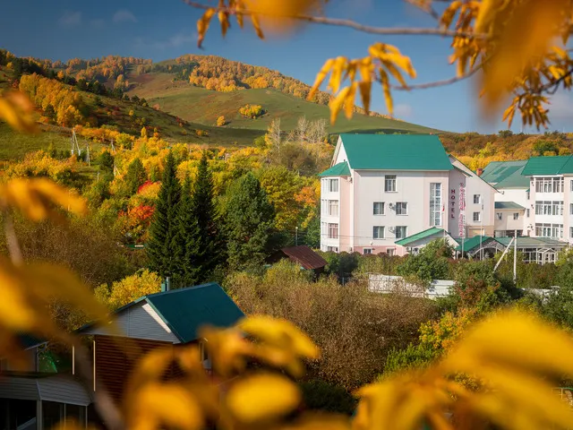 Долина Алтая (Dolina Altai), Алтай: Белокуриха