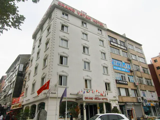 Grand Vatan, Стамбул