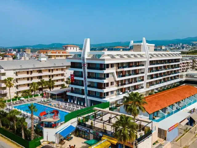 Grand Kolibri Prestige & Spa, Аланья
