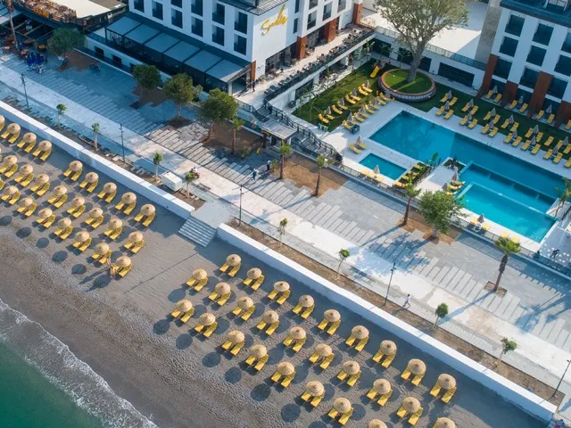 Liberty Sundia Exclusive Fethiye, Фетхие