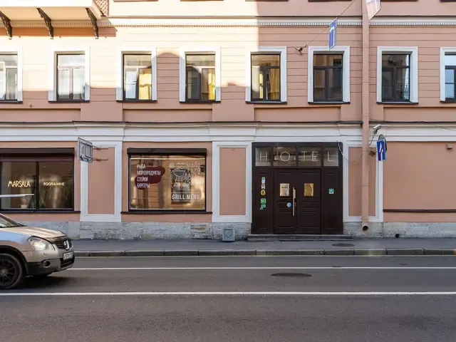 Бутик Отель Номера (Boutique Hotel Nomera), Санкт-Петербург